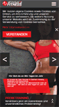 Mobile Screenshot of ai-fitness.de
